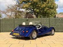 Morgan Plus Four CX 