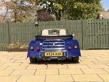 Morgan Plus Four CX 