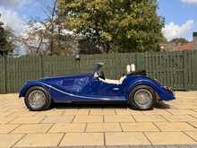Morgan Plus Four CX 