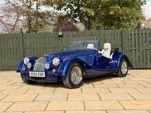 Morgan Plus Four CX 