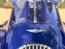 Morgan Plus Four CX 
