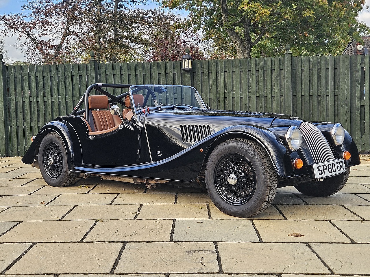 2010 Morgan 4/4