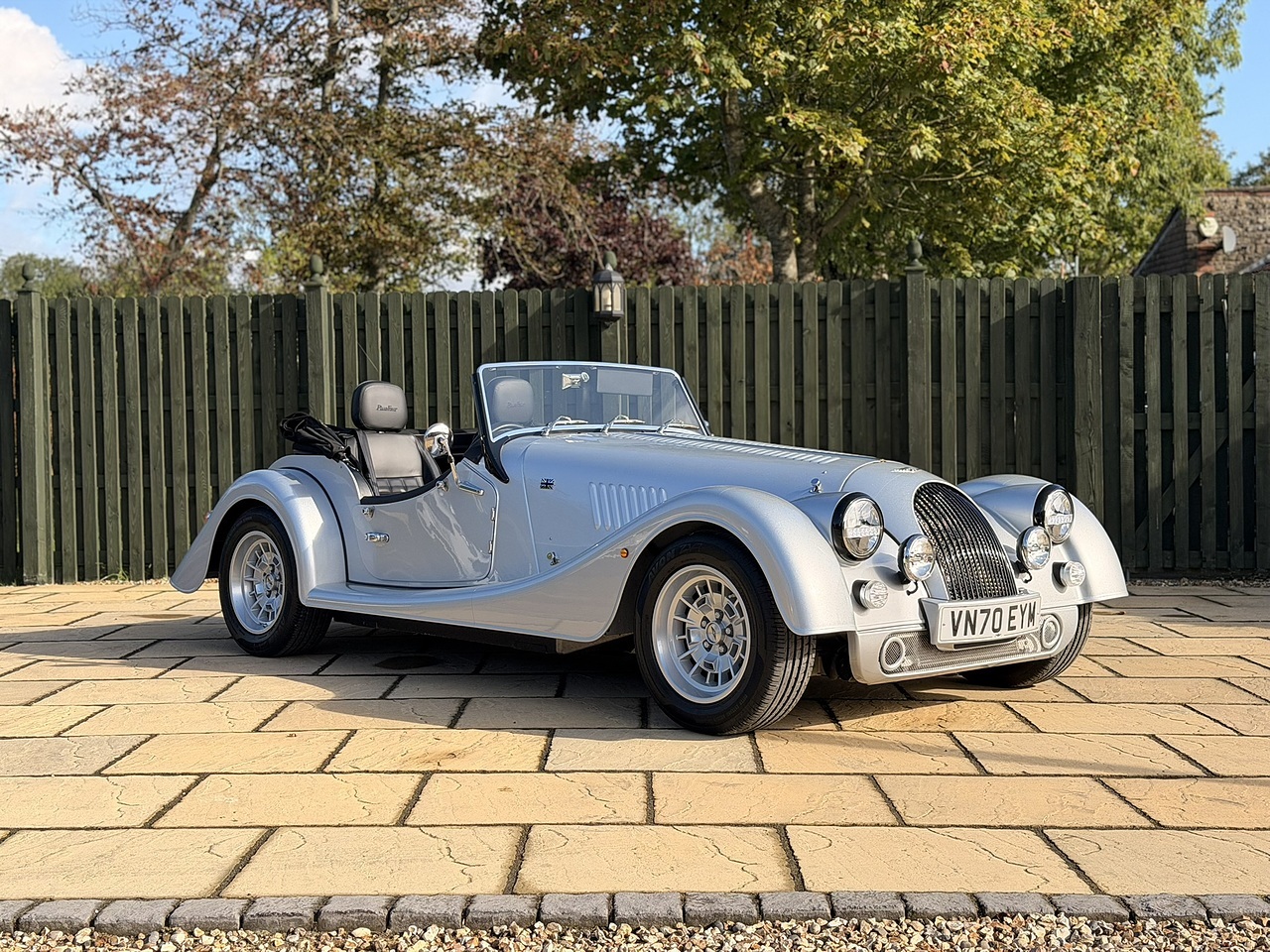 2020 MORGAN PLUS FOUR