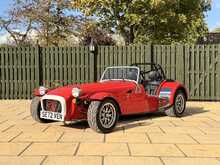 Caterham 420R S3 