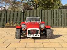 Caterham 420R S3 
