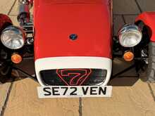 Caterham 420R S3 