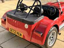 Caterham 420R S3 