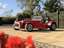 Caterham 420R S3 