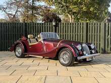 Morgan Plus 4  
