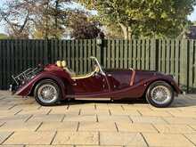 Morgan Plus 4  