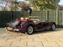 Morgan Plus 4  