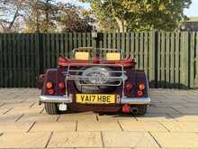Morgan Plus 4  
