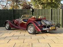 Morgan Plus 4  