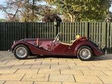 Morgan Plus 4  