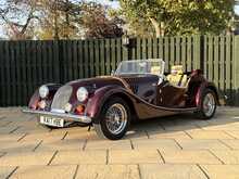 Morgan Plus 4  