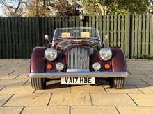 Morgan Plus 4  