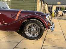 Morgan Plus 4  