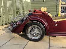 Morgan Plus 4  