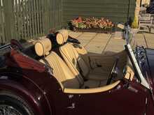 Morgan Plus 4  