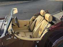 Morgan Plus 4  