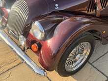 Morgan Plus 4  