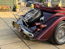 Morgan Plus 4  