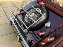Morgan Plus 4  