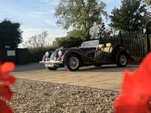 Morgan Plus 4  