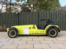 Caterham Academy  