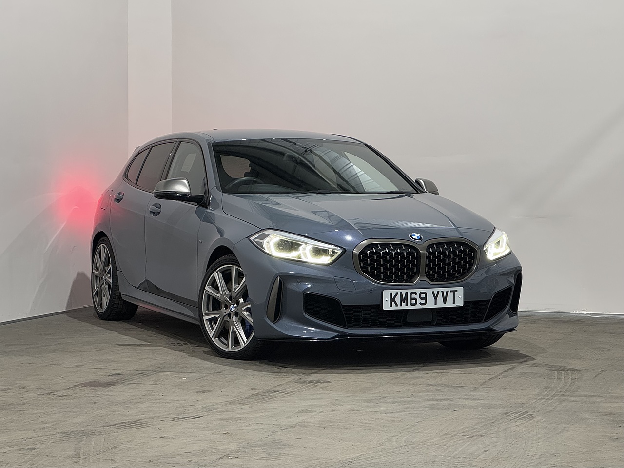 Used 2019 BMW 1 Series M135i For Sale (U741) | Heston Automotive
