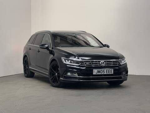 2.0 TDI BlueMotion Tech R-Line Estate 5dr Diesel DSG Euro 6 (s/s) (190 ps)