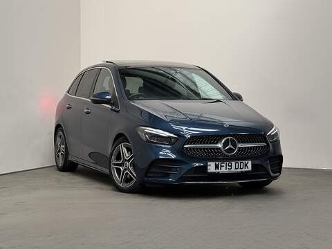 2.0 B200d AMG Line (Premium Plus) MPV 5dr Diesel 8G-DCT Euro 6 (s/s) (150 ps)