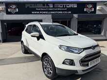 Ford EcoSport Titanium 