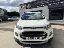Ford EcoSport Titanium 