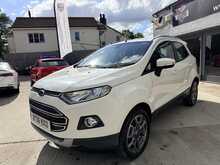 Ford EcoSport Titanium 