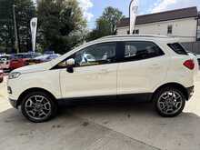 Ford EcoSport Titanium 