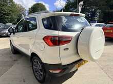 Ford EcoSport Titanium 