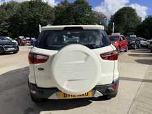 Ford EcoSport Titanium 