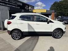 Ford EcoSport Titanium 