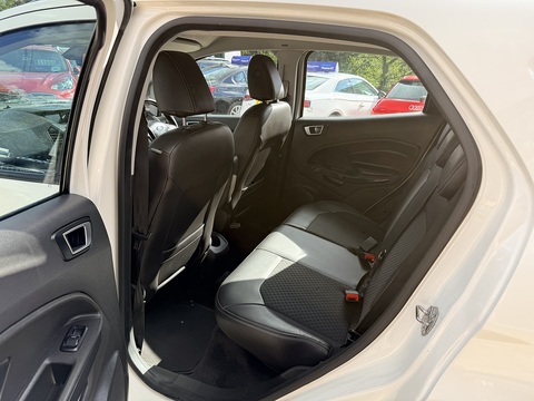 1.5 Titanium SUV 5dr Petrol Powershift 2WD Euro 5 (112 ps)