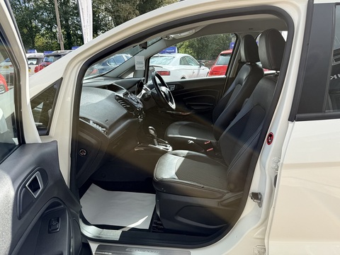 1.5 Titanium SUV 5dr Petrol Powershift 2WD Euro 5 (112 ps)