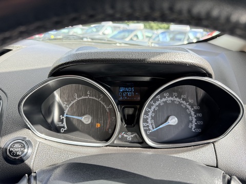 1.5 Titanium SUV 5dr Petrol Powershift 2WD Euro 5 (112 ps)