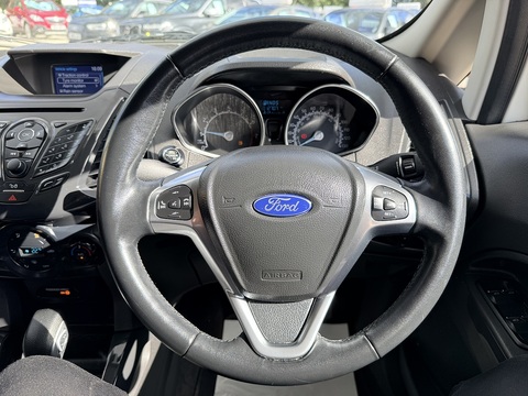 1.5 Titanium SUV 5dr Petrol Powershift 2WD Euro 5 (112 ps)