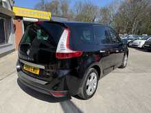 Renault Grand Scenic dCi Dynamique TomTom 