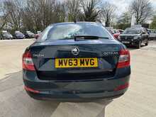 Skoda Octavia TDI Elegance 