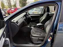 Skoda Octavia TDI Elegance 