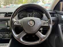 Skoda Octavia TDI Elegance 