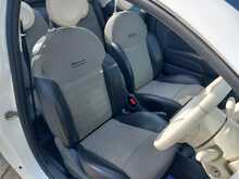 Fiat 500C Lounge 