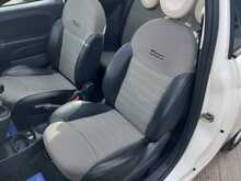 Fiat 500C Lounge 