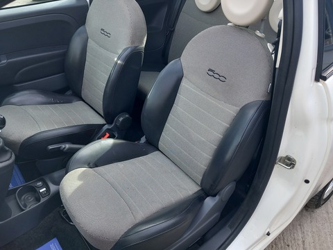 1.2 Lounge Convertible 2dr Petrol Manual Euro 5 (69 bhp)